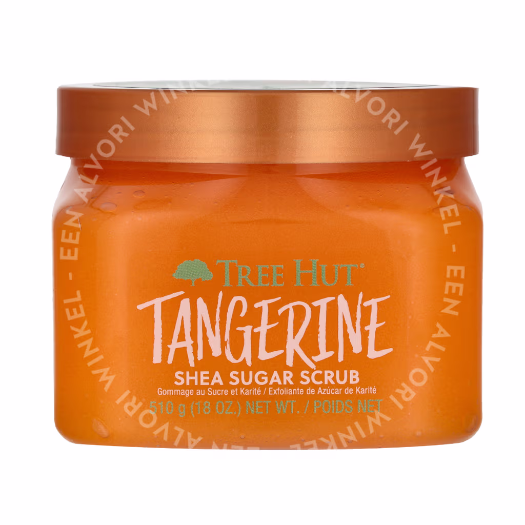 Tree Hut Tree Hut Tangerine Shea Sugar Scrub — foto 2