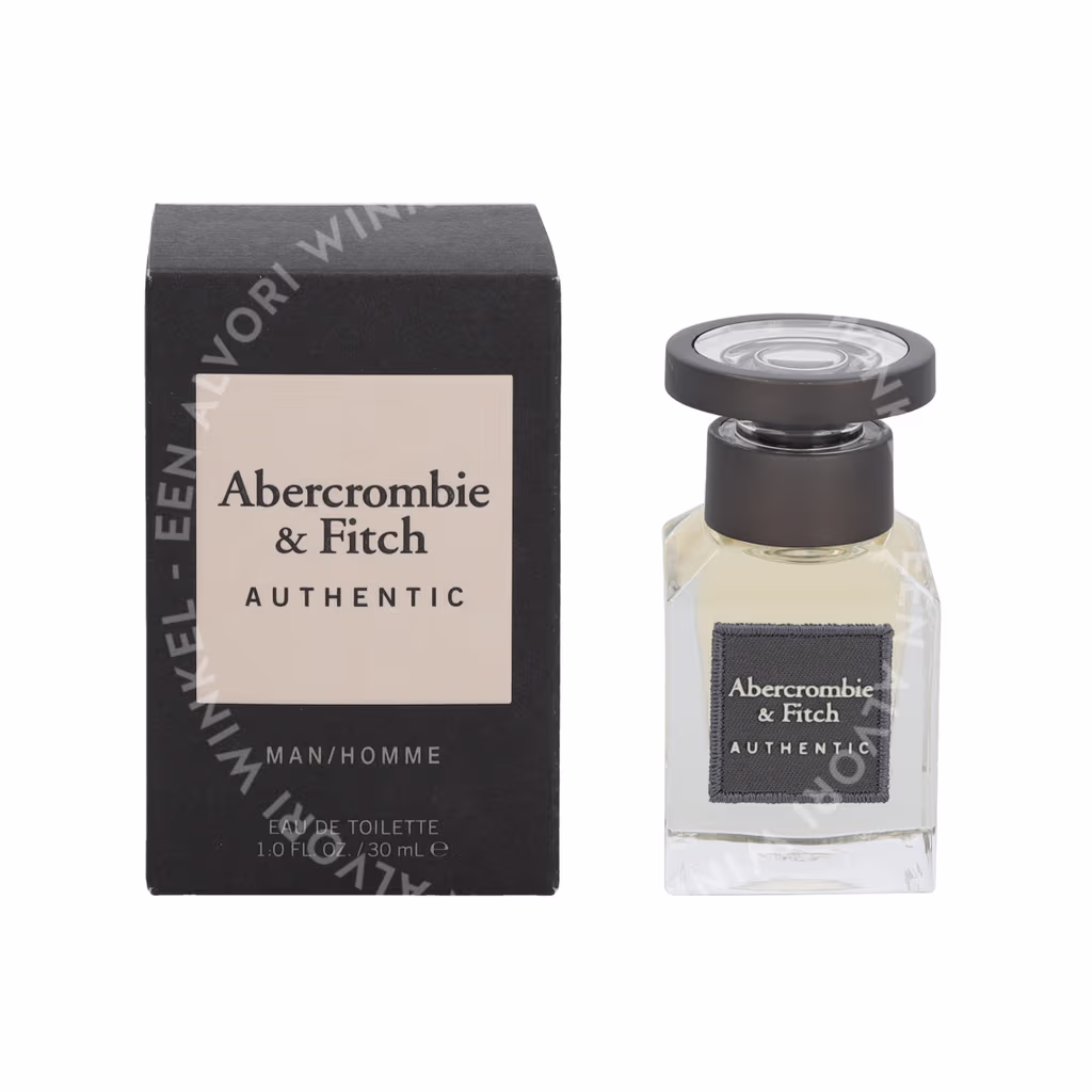 Abercrombie & Fitch Abercrombie & Fitch Authentic Men Edt Spray — foto 3