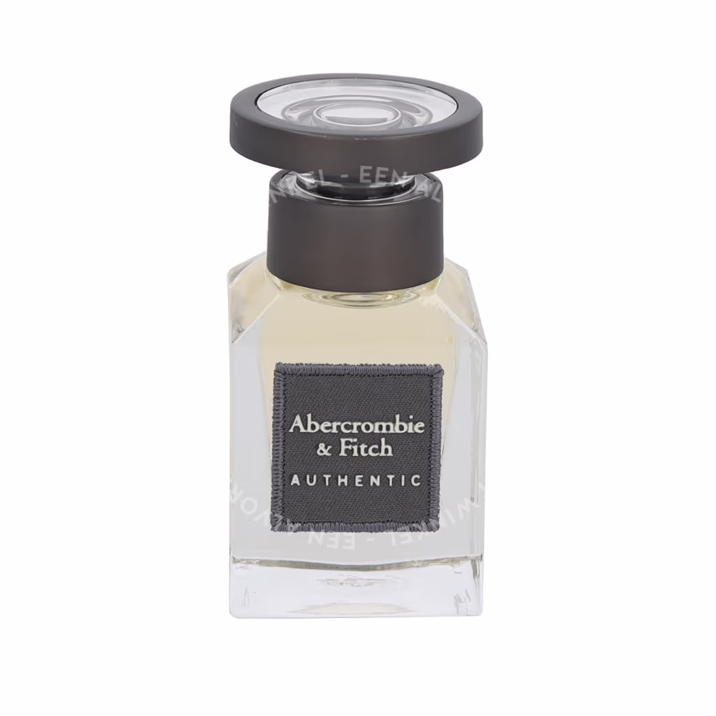 Abercrombie & Fitch Abercrombie & Fitch Authentic Men Edt Spray