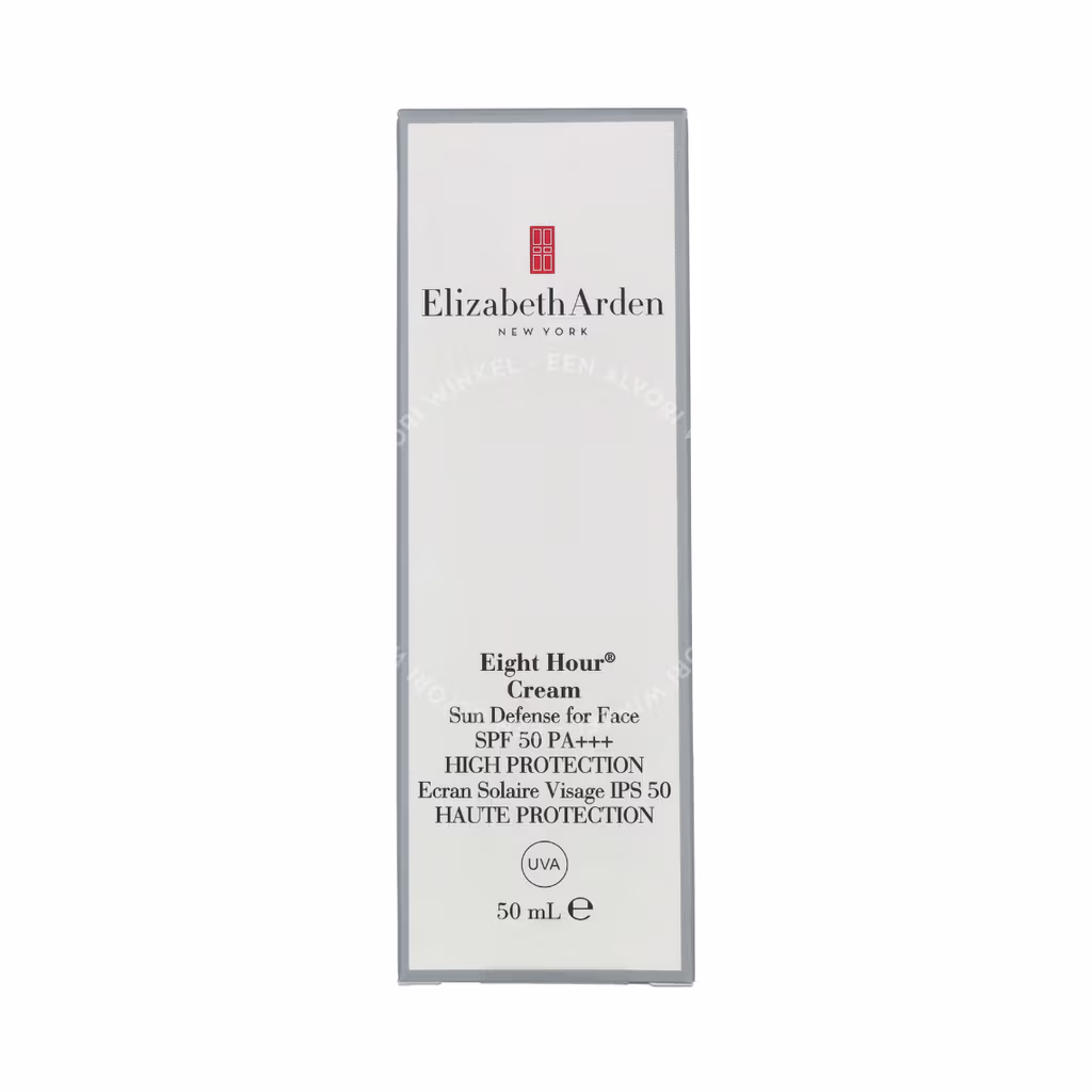 Elizabeth Arden E.Arden Eight Hour Cream Sun Defense Face SPF50 — foto 2