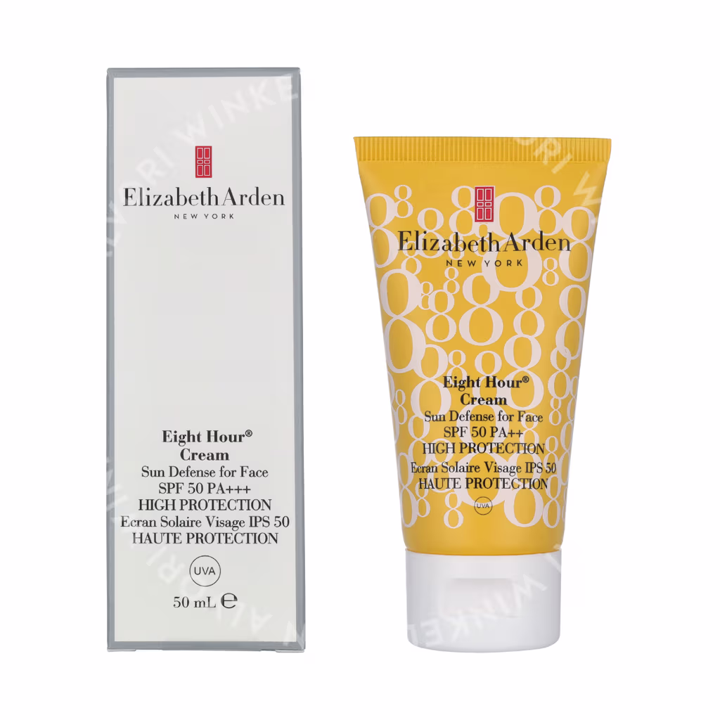 Elizabeth Arden E.Arden Eight Hour Cream Sun Defense Face SPF50 — foto 3