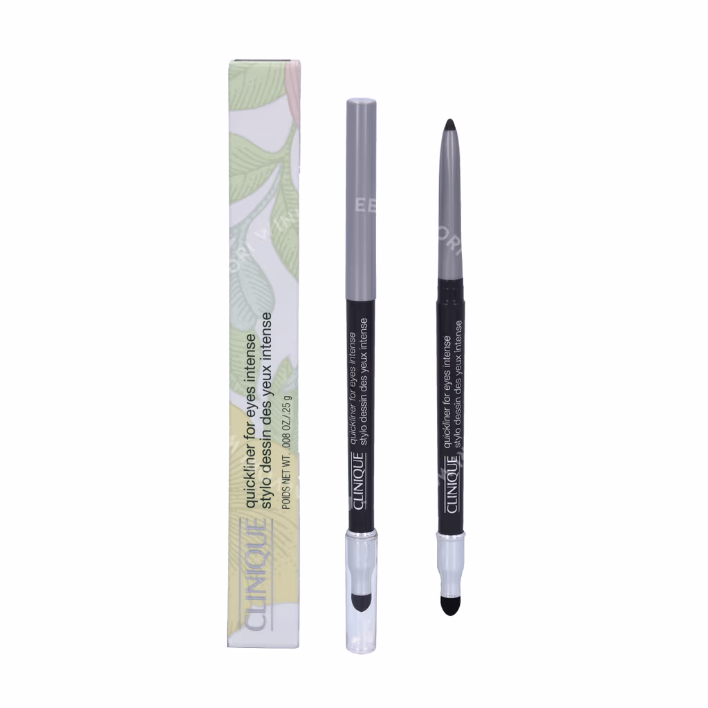 Clinique Clinique Quickliner For Eyes Intense — #05 Intense Charcoal — foto 3