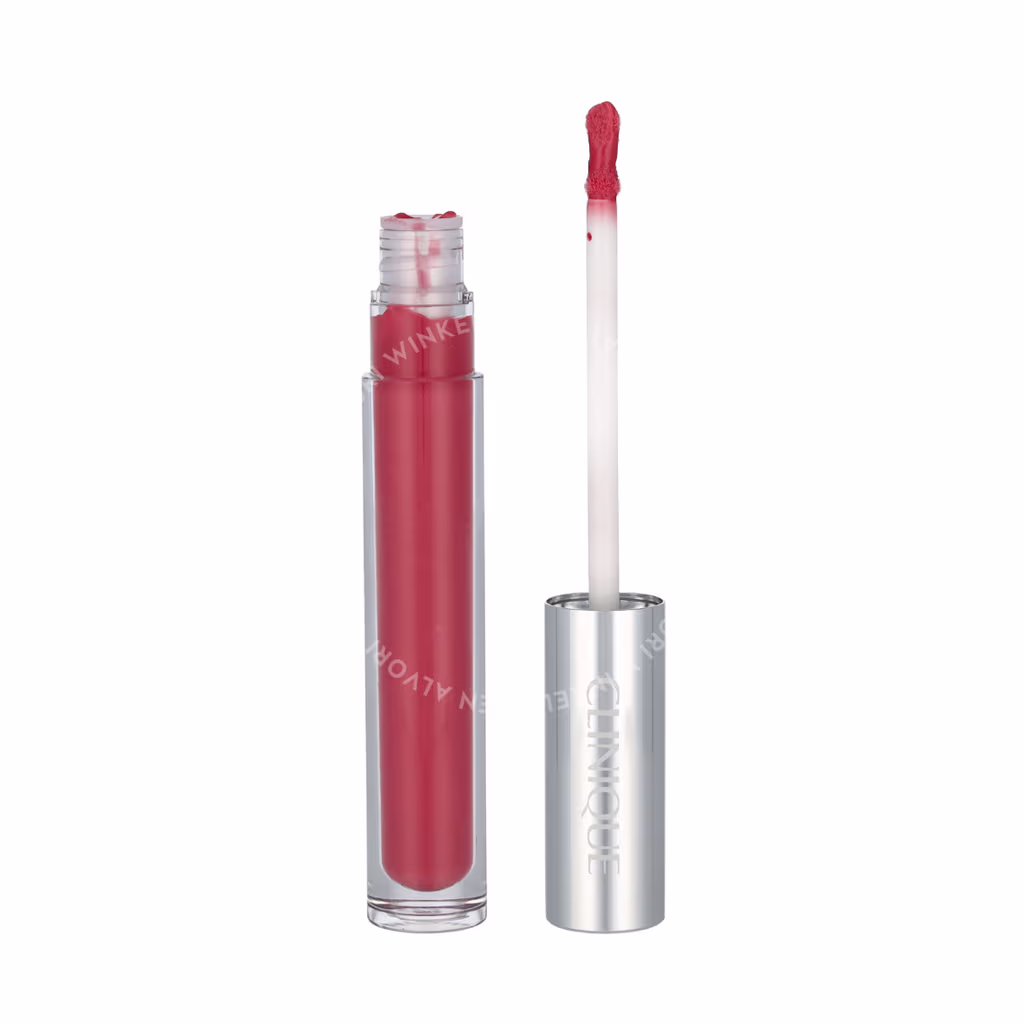 Clinique Clinique Pop Plush Creamy Lip Gloss — #08 Strawberry Pop