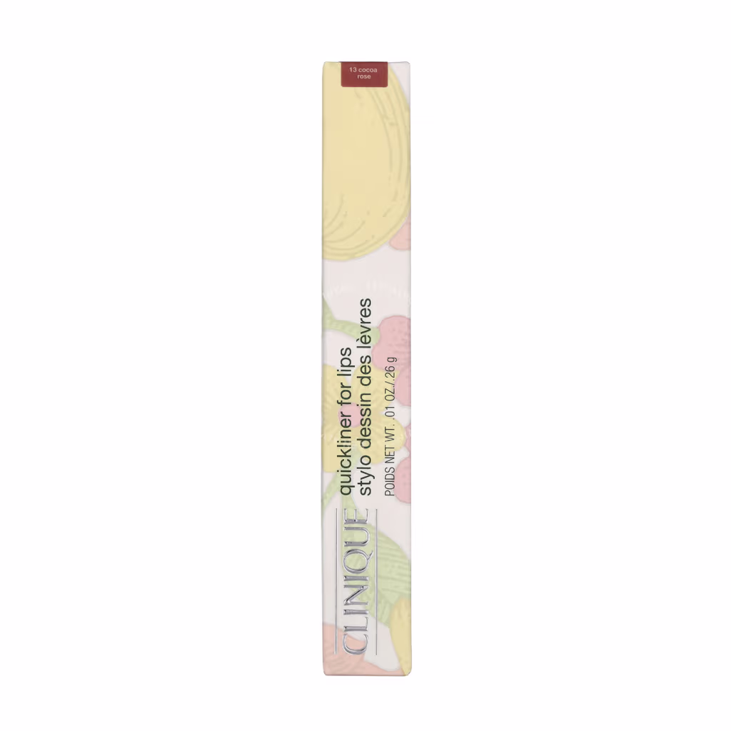 Clinique Clinique Quickliner For Lips — #13 Cocoa Rose — foto 2