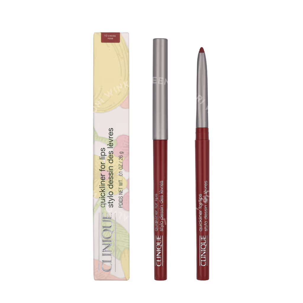 Clinique Clinique Quickliner For Lips — #13 Cocoa Rose — foto 3