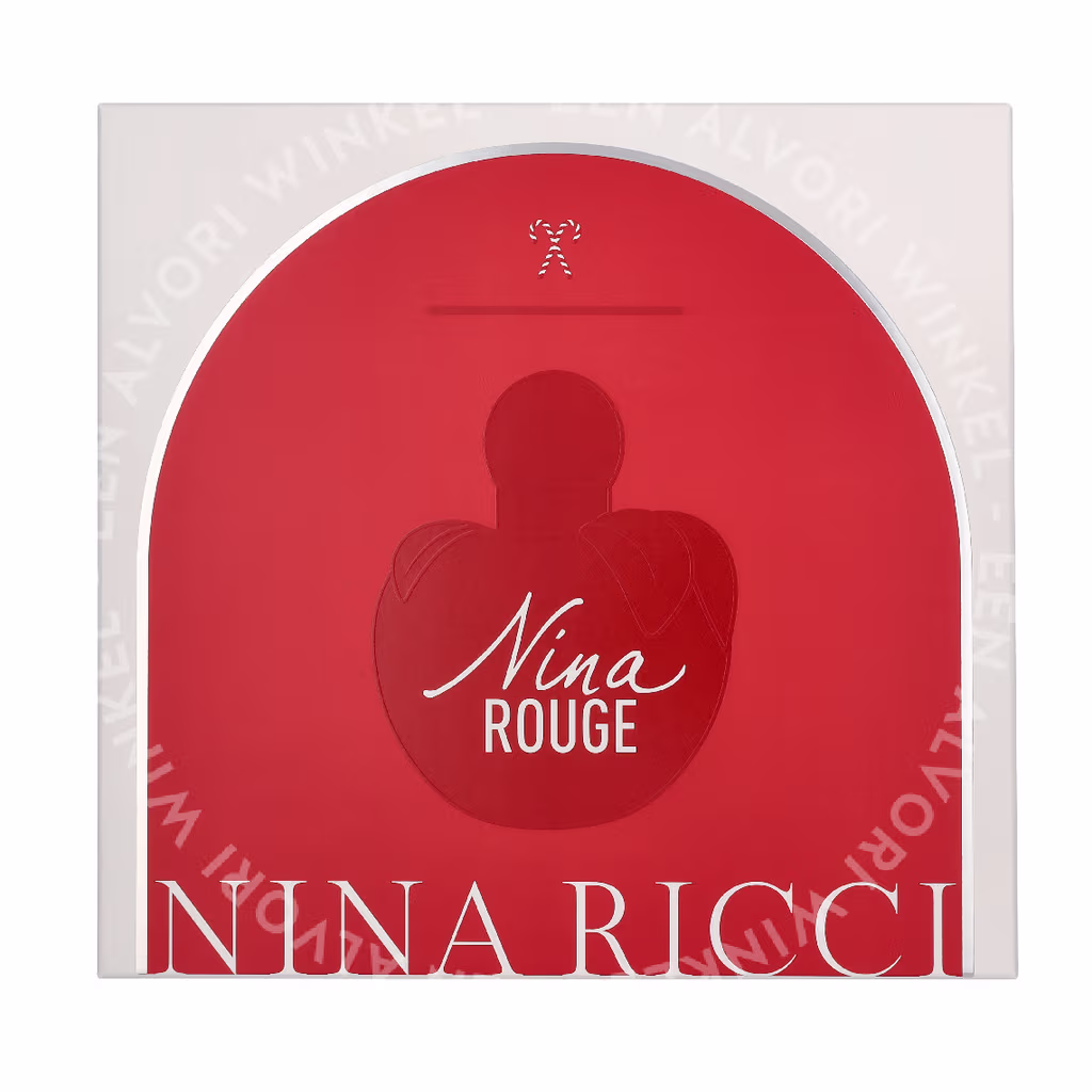 Nina Ricci Nina Ricci Nina Rouge Giftset — foto 2