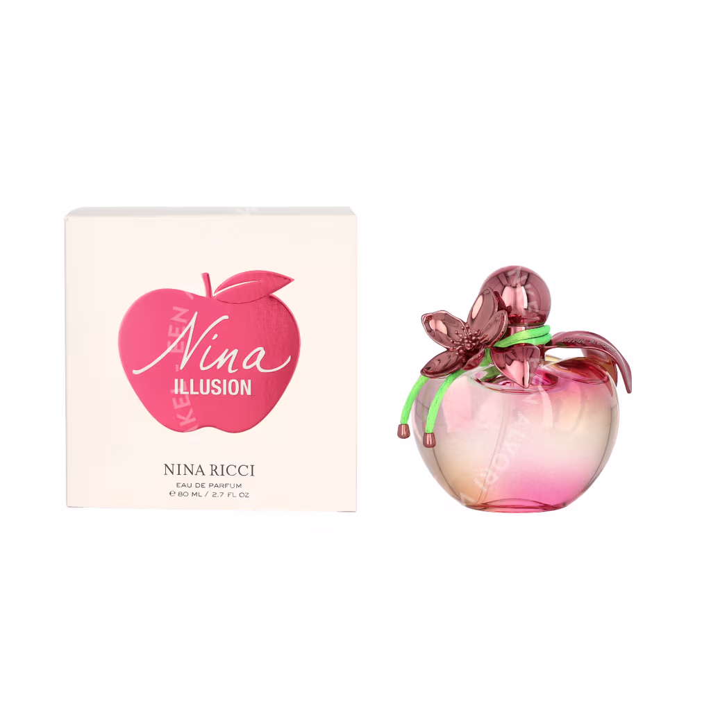 Nina Ricci Nina Ricci Nina Illusion Edp Spray — foto 3