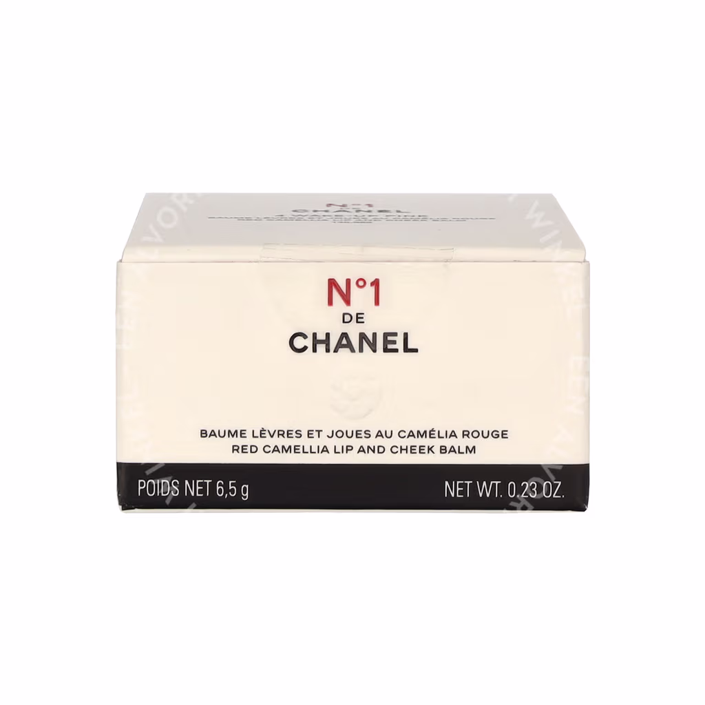 Chanel Chanel No 1 Revitalizing Lip And Cheek Balm — #4 Wake-Up Pink — foto 2