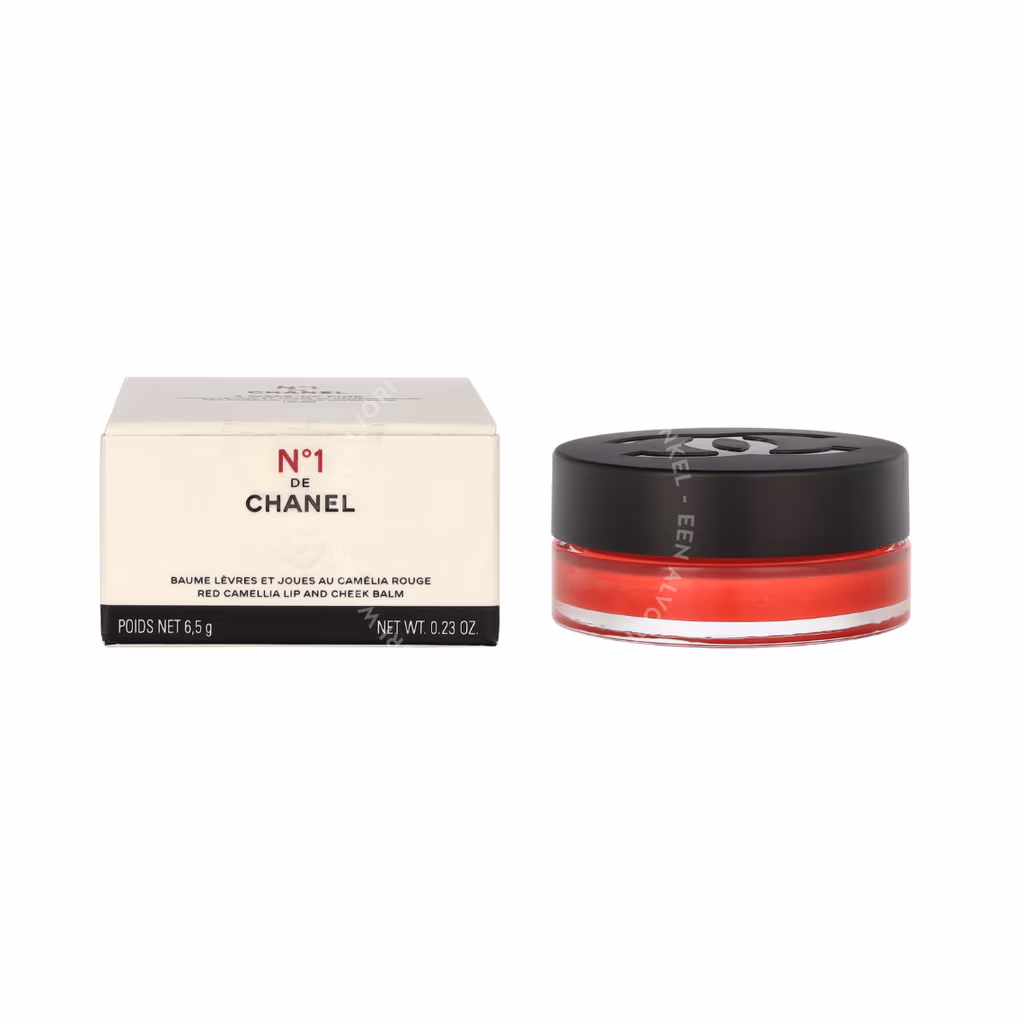 Chanel Chanel No 1 Revitalizing Lip And Cheek Balm — #4 Wake-Up Pink — foto 3