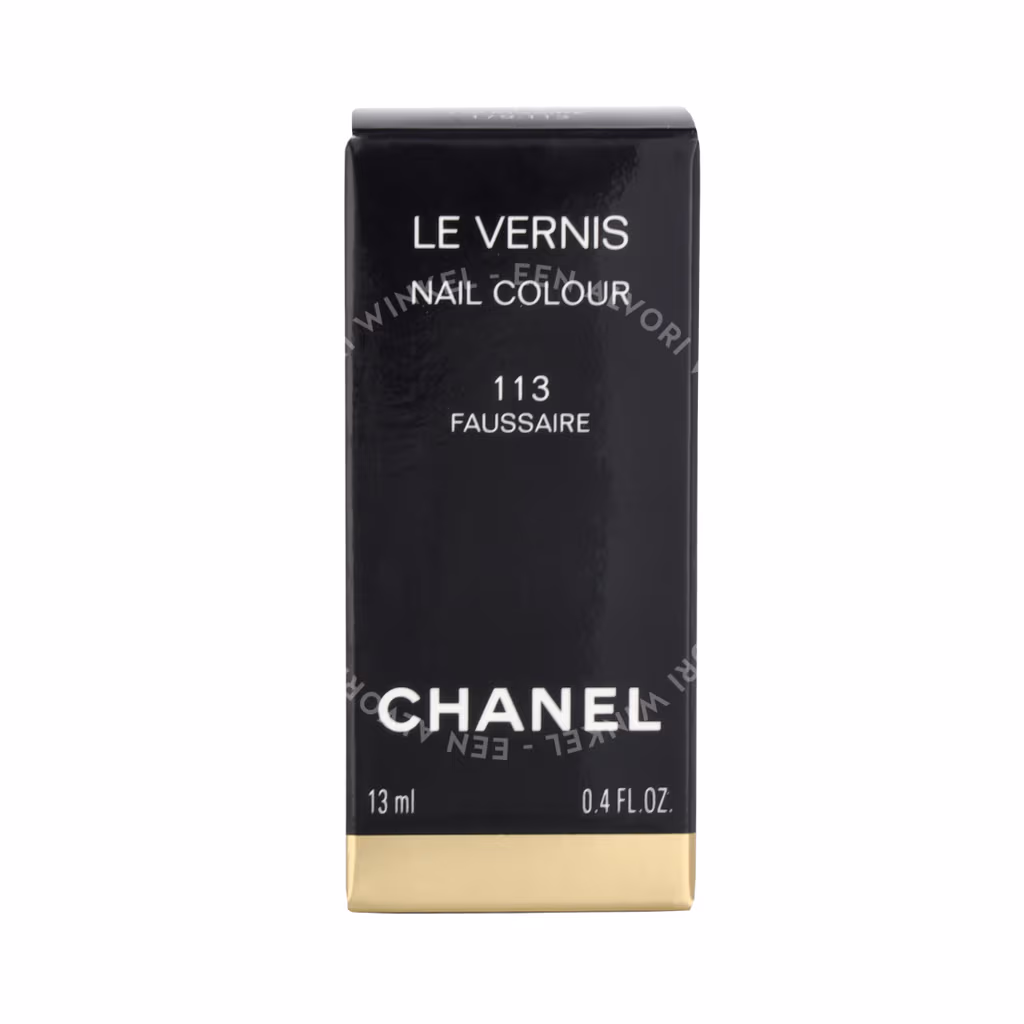 Chanel Chanel Le Vernis Longwear Nail Colour — #113 Faussaire — foto 2