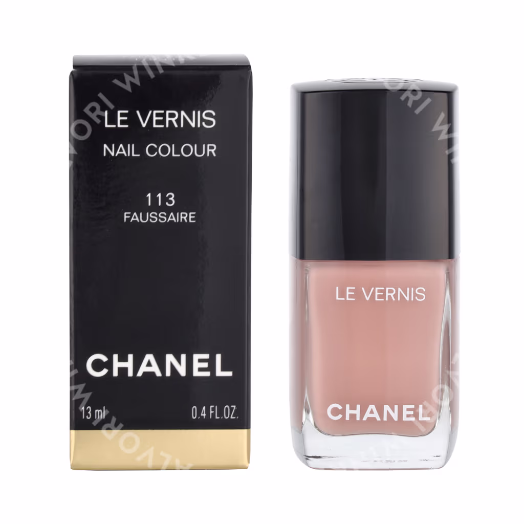 Chanel Chanel Le Vernis Longwear Nail Colour — #113 Faussaire — foto 3