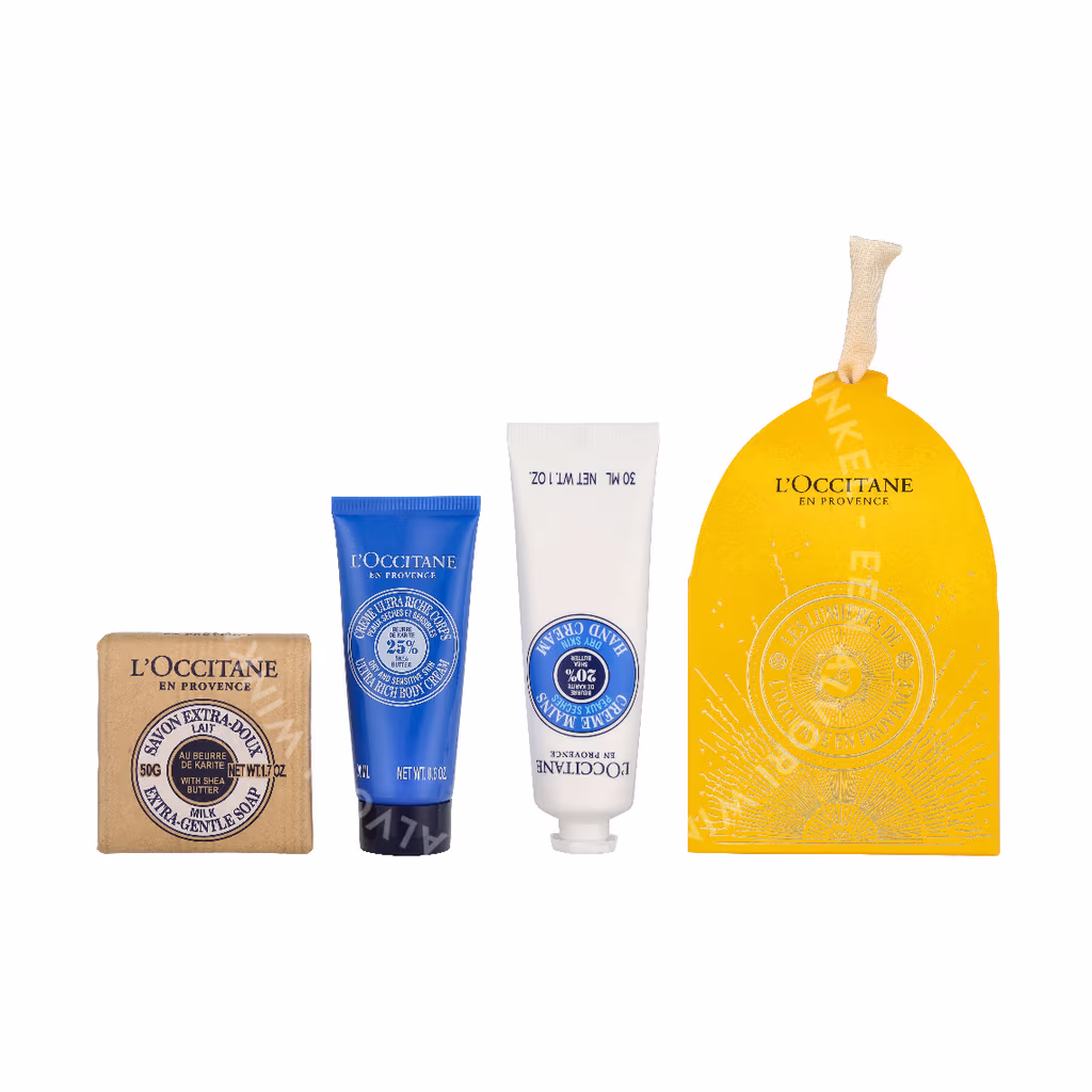 L'Occitane L'Occitane Shea Ornament Xmas Giftset — foto 3