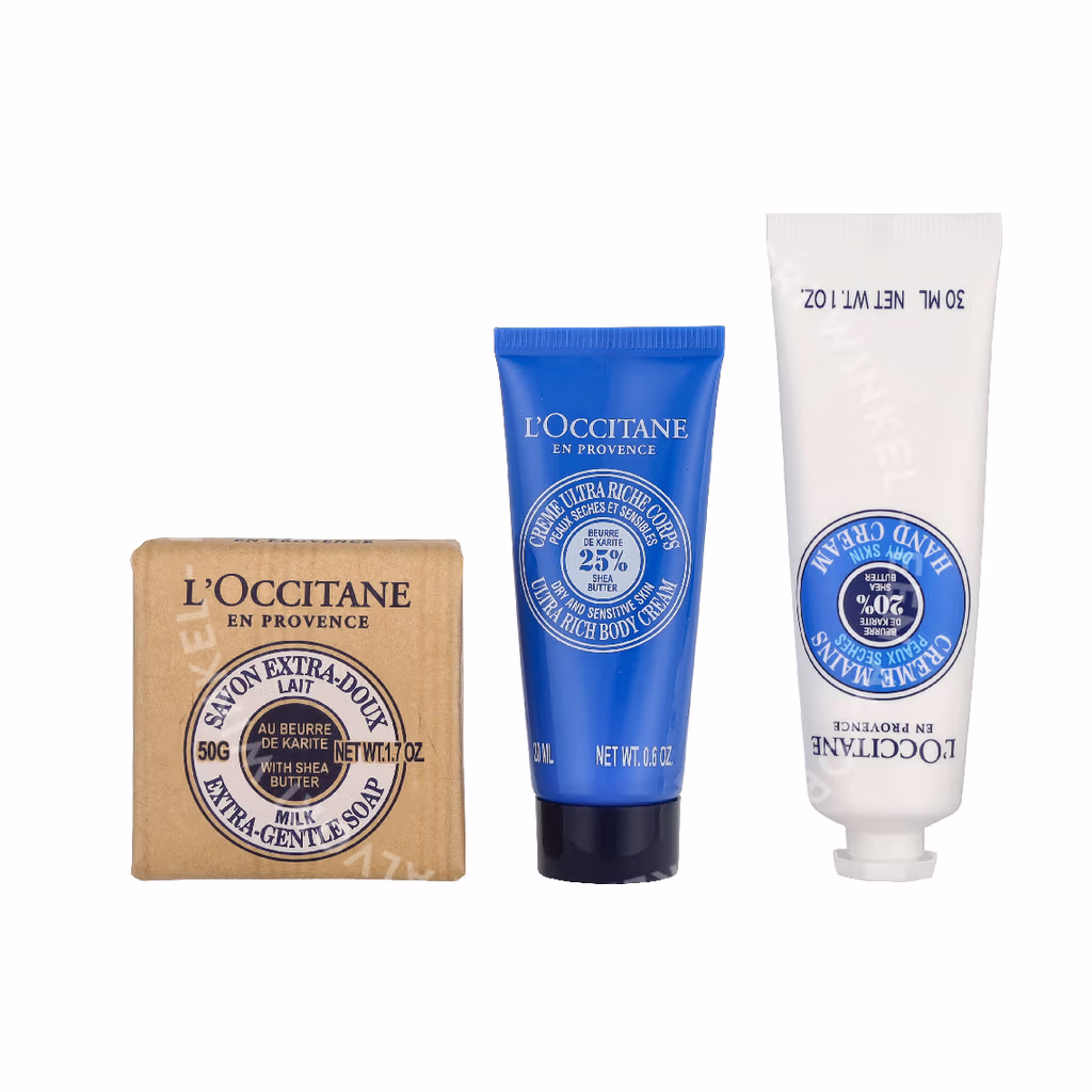 L'Occitane L'Occitane Shea Ornament Xmas Giftset