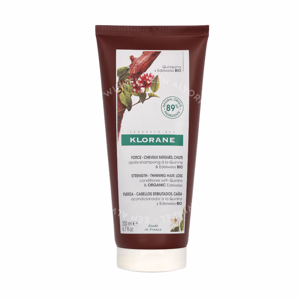 Klorane Klorane Conditioner With Quinine And B Vitamins — foto 2
