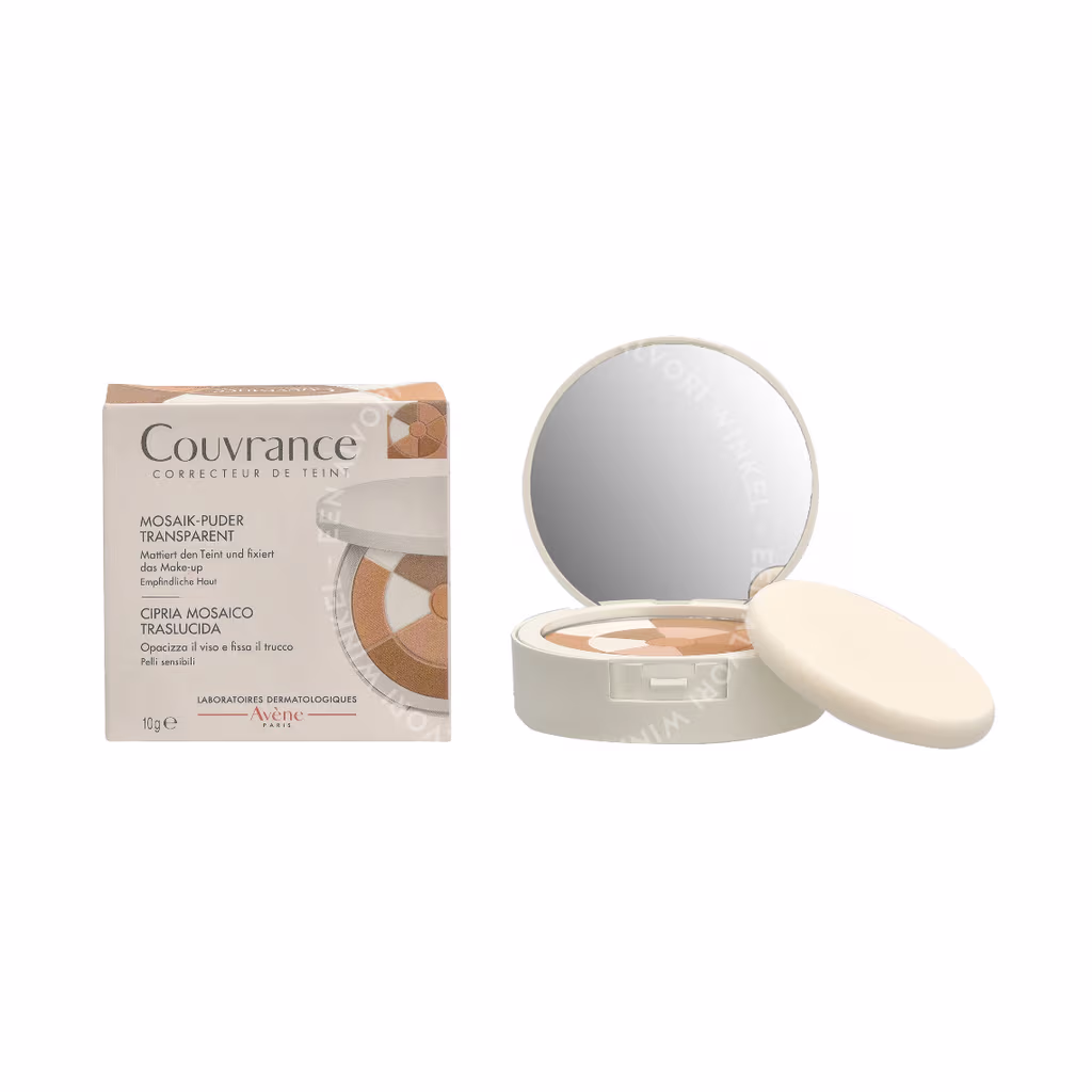 Avene Avene Couvrance Translucent Mosaic Powder — foto 3