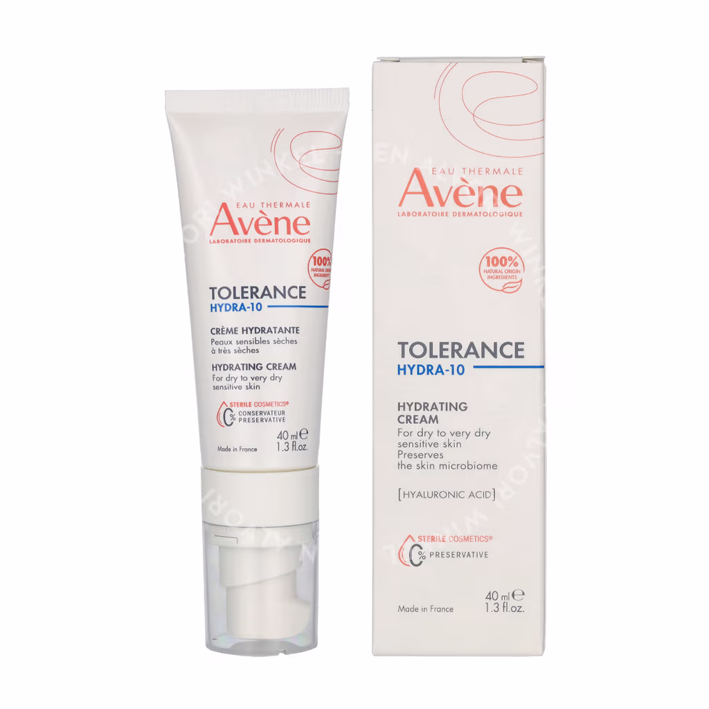Avene Avene Tolerance Hydra-10 Hydrating Cream — foto 3