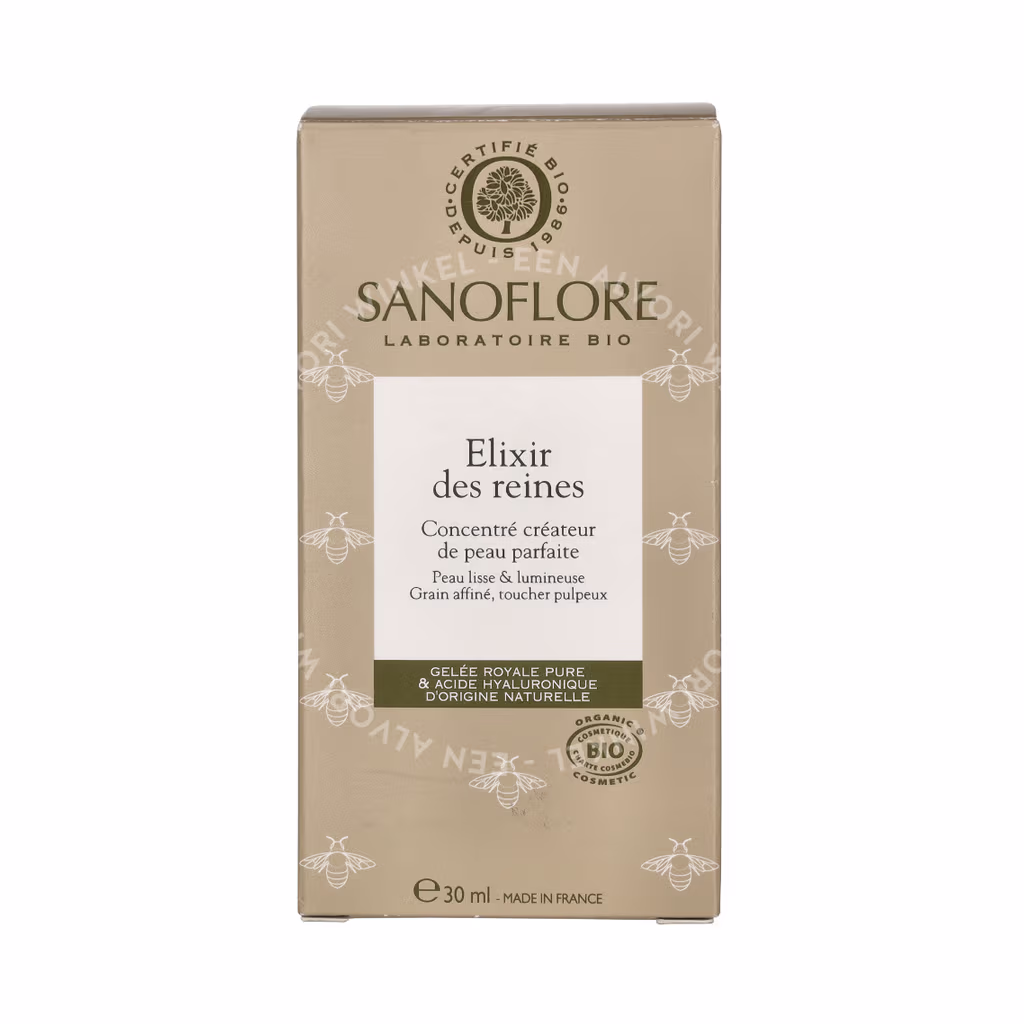 Sanoflore Sanoflore Elixir Des Reines Perfect Skin Concentrate — foto 2