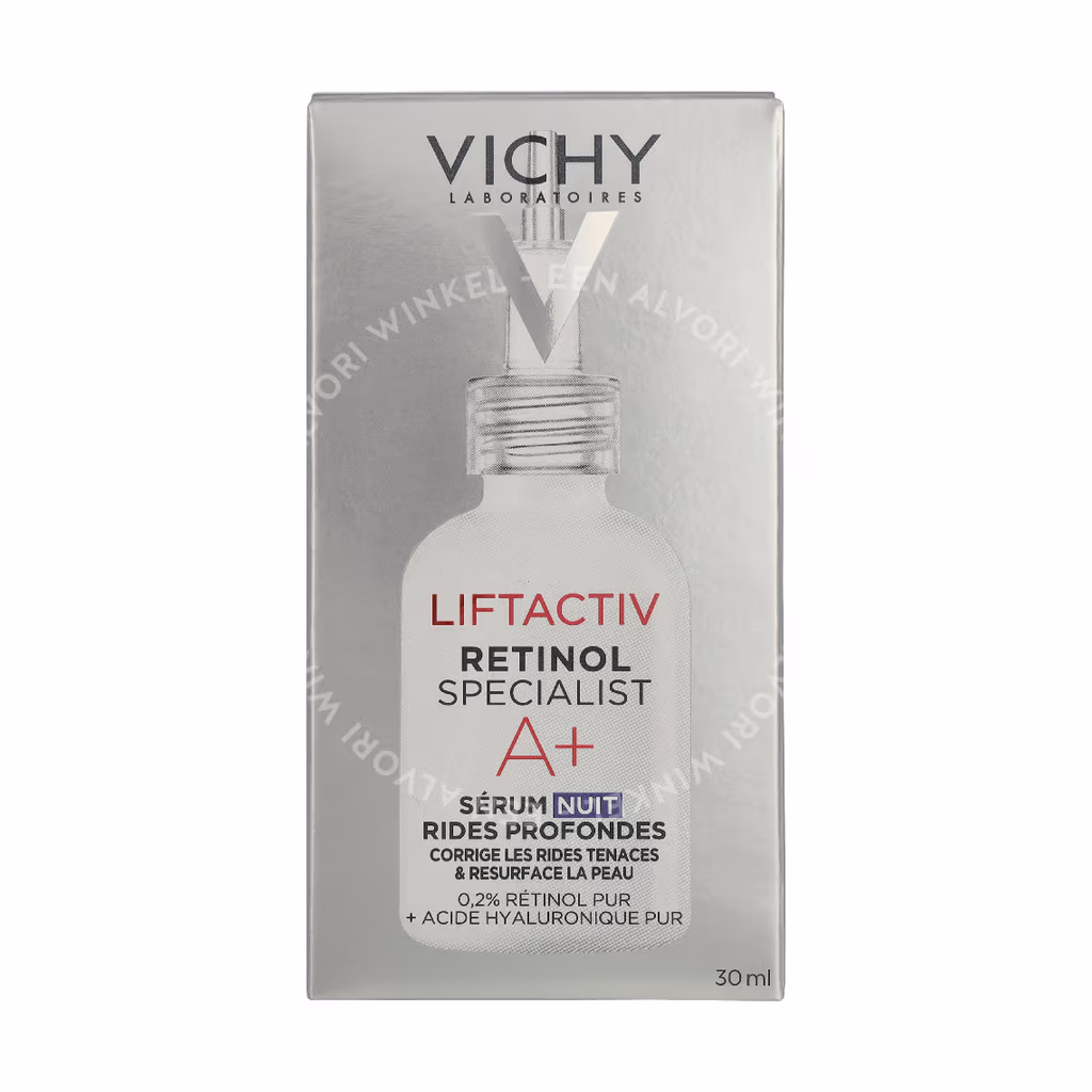 Vichy Vichy Liftactiv Retinol Specialist A+ Serum — foto 2