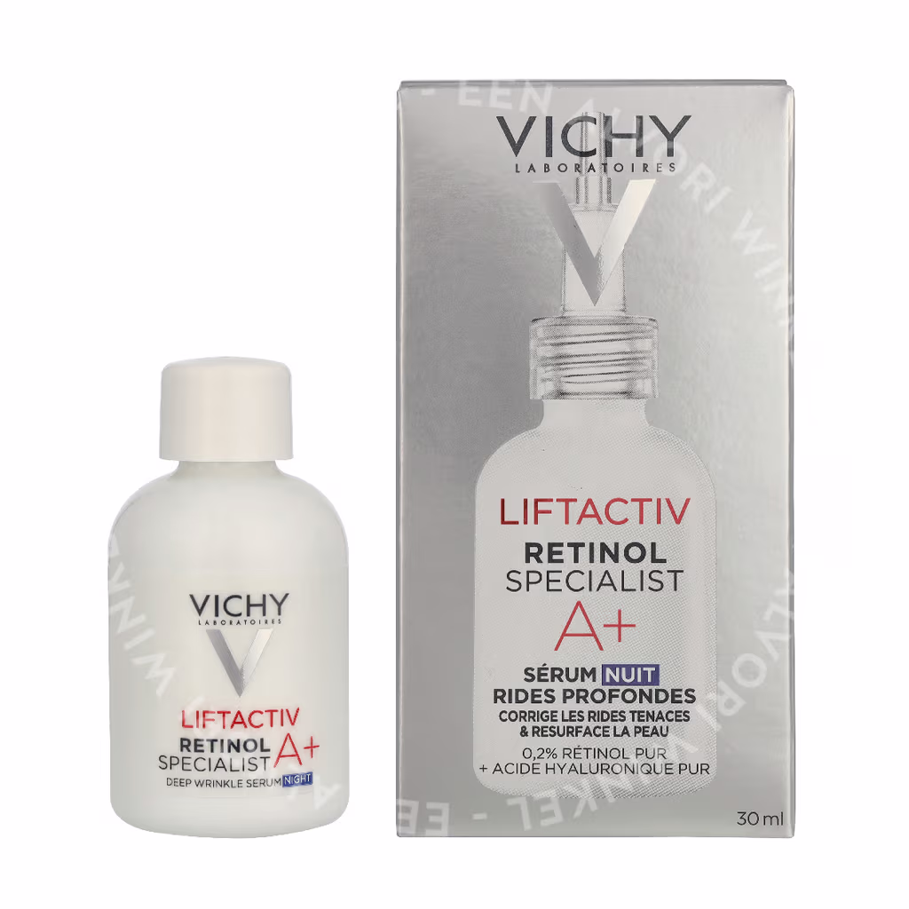 Vichy Vichy Liftactiv Retinol Specialist A+ Serum — foto 3