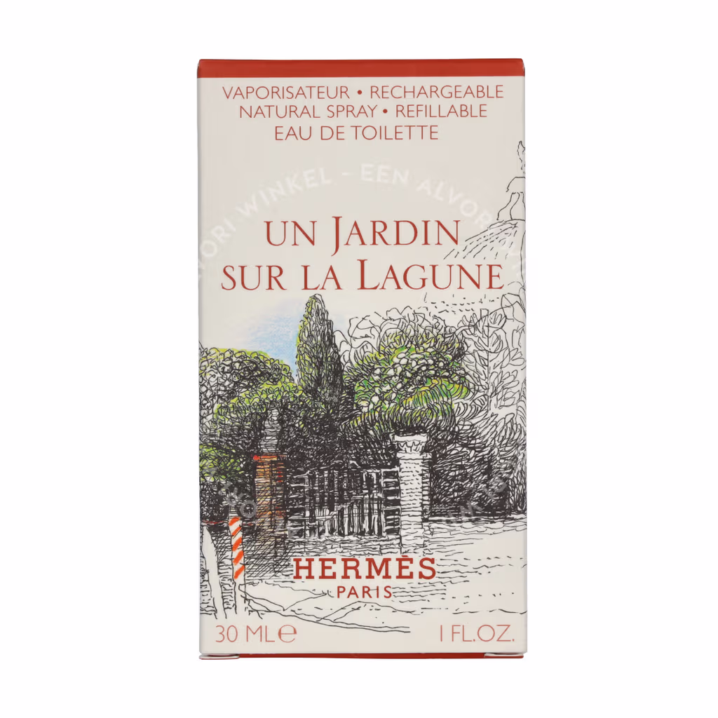 Hermes Hermes Un Jardin Sur La Lagune Edt Spray — foto 2
