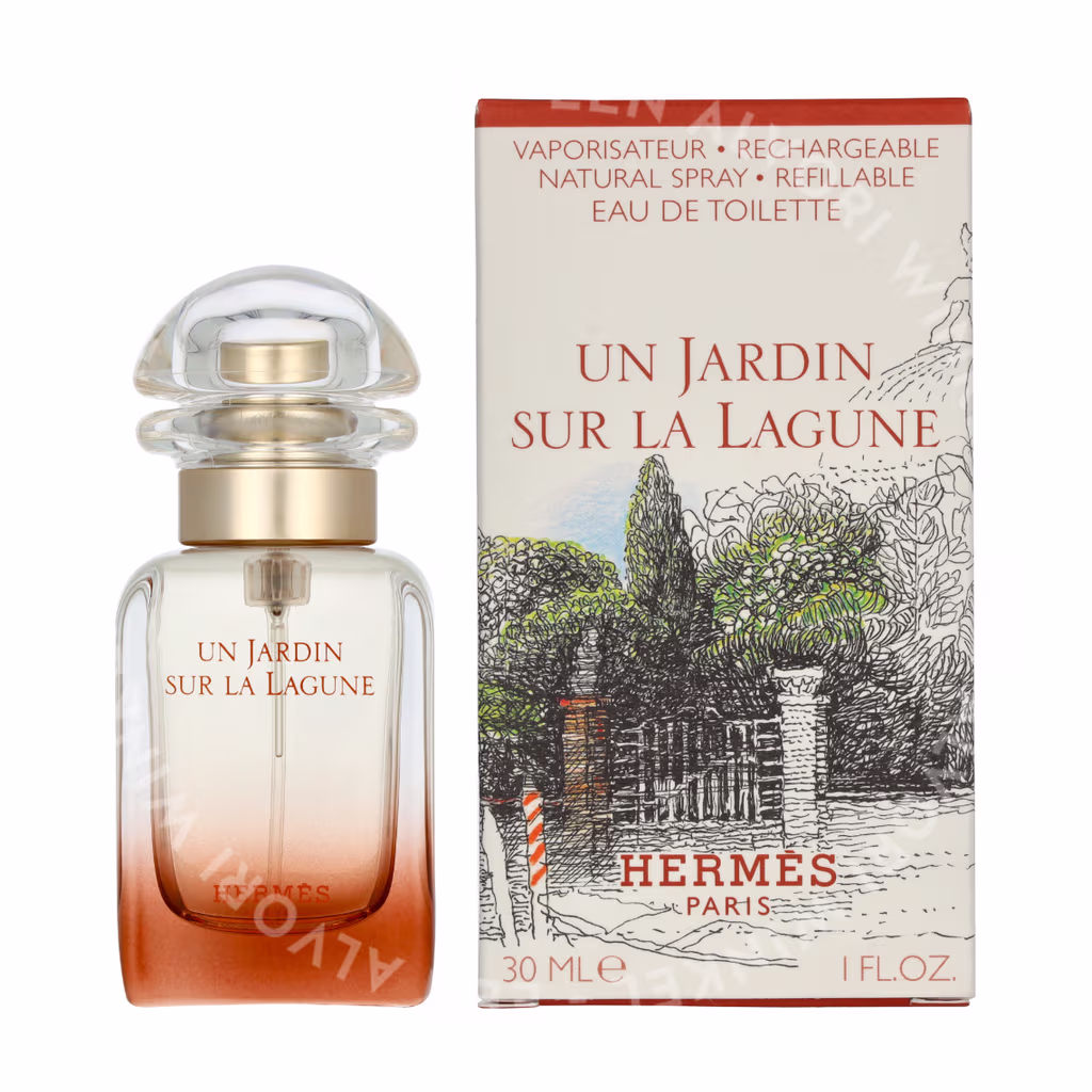 Hermes Hermes Un Jardin Sur La Lagune Edt Spray — foto 3