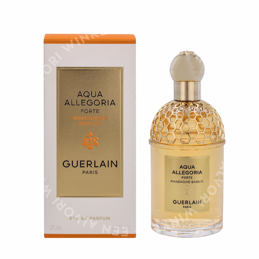 Guerlain Guerlain Aqua Allegoria Forte Mandarine Basilic Edp Spray — foto 3