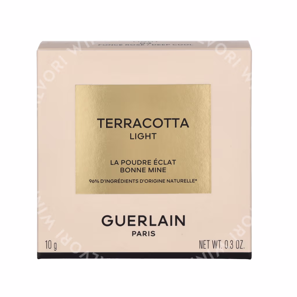 Guerlain Guerlain Terracotta Light Powder — #04 Deep Cool — foto 2