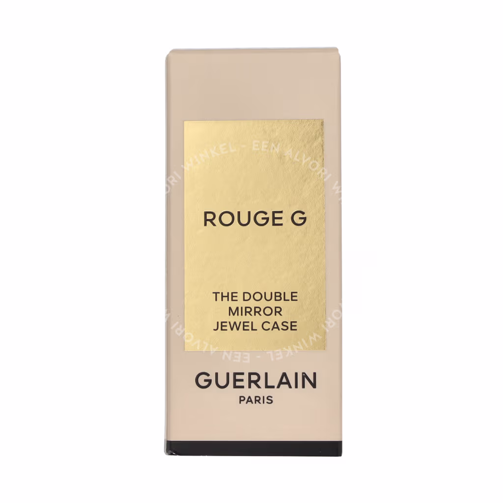 Guerlain Guerlain Rouge G Ecrin Mirror Case — Le Strassé — foto 2