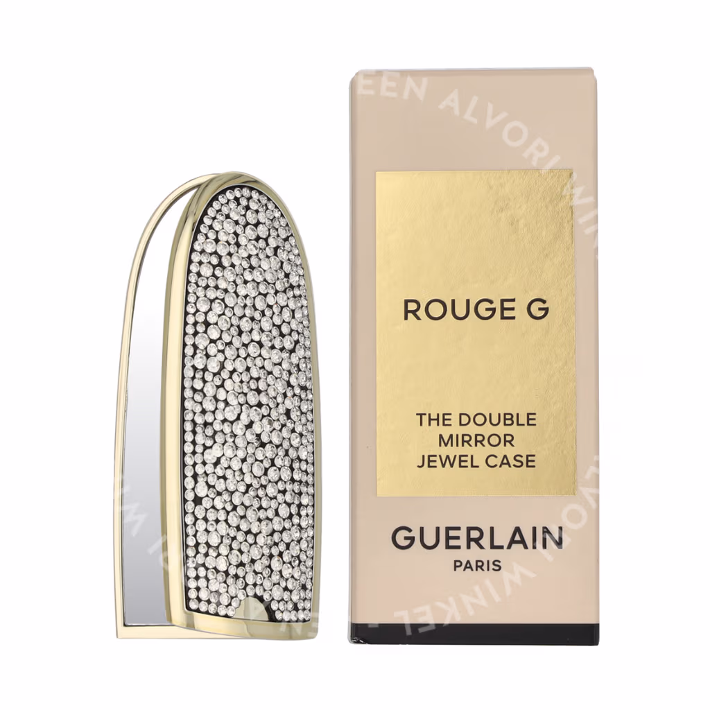 Guerlain Guerlain Rouge G Ecrin Mirror Case — Le Strassé — foto 3