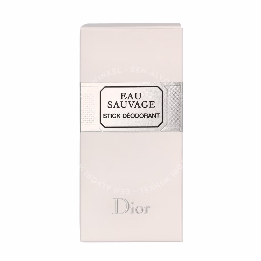Christian Dior Dior Eau Sauvage Deo Stick — foto 2