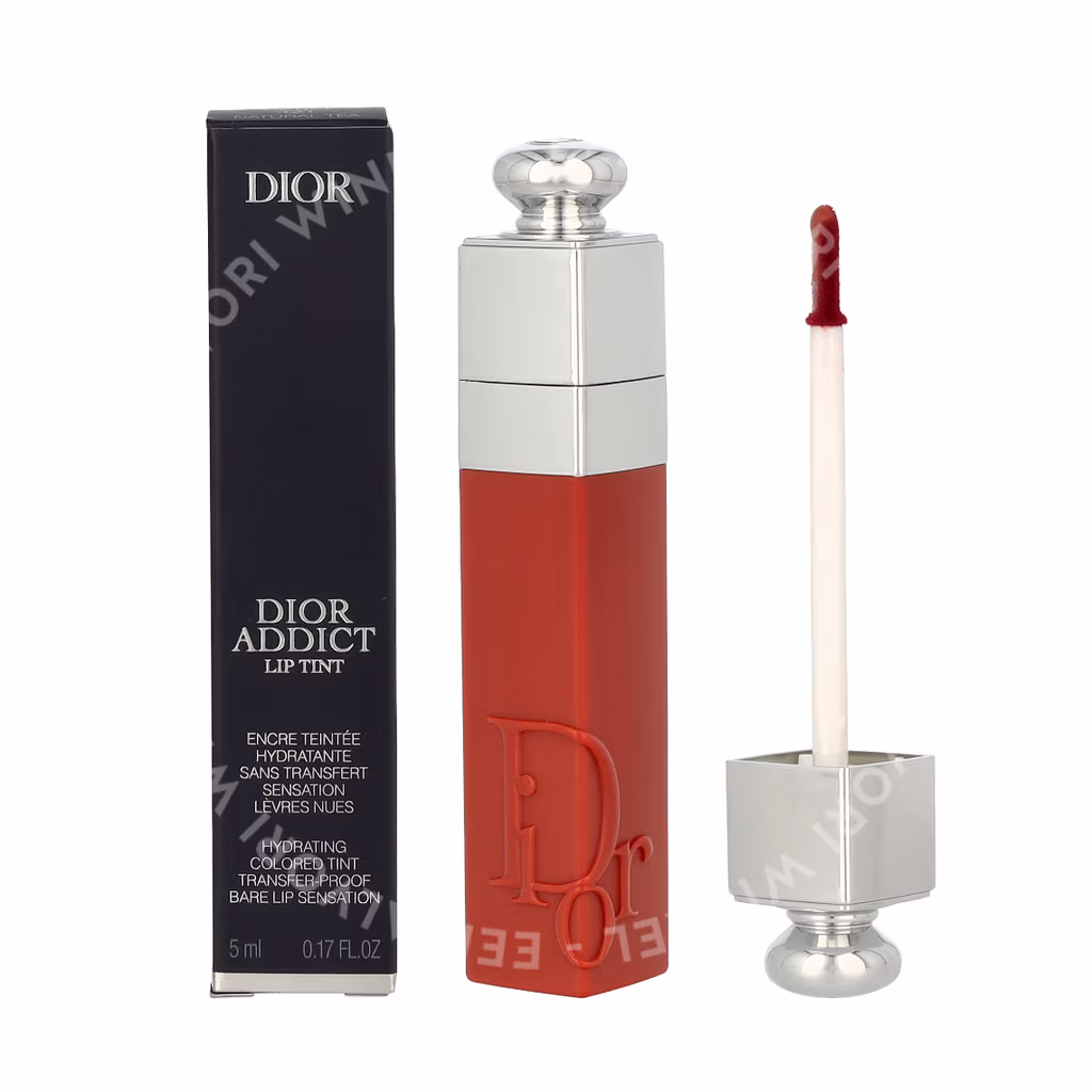Christian Dior Dior Addict Lip Tint — #421 Natural Tea — foto 3