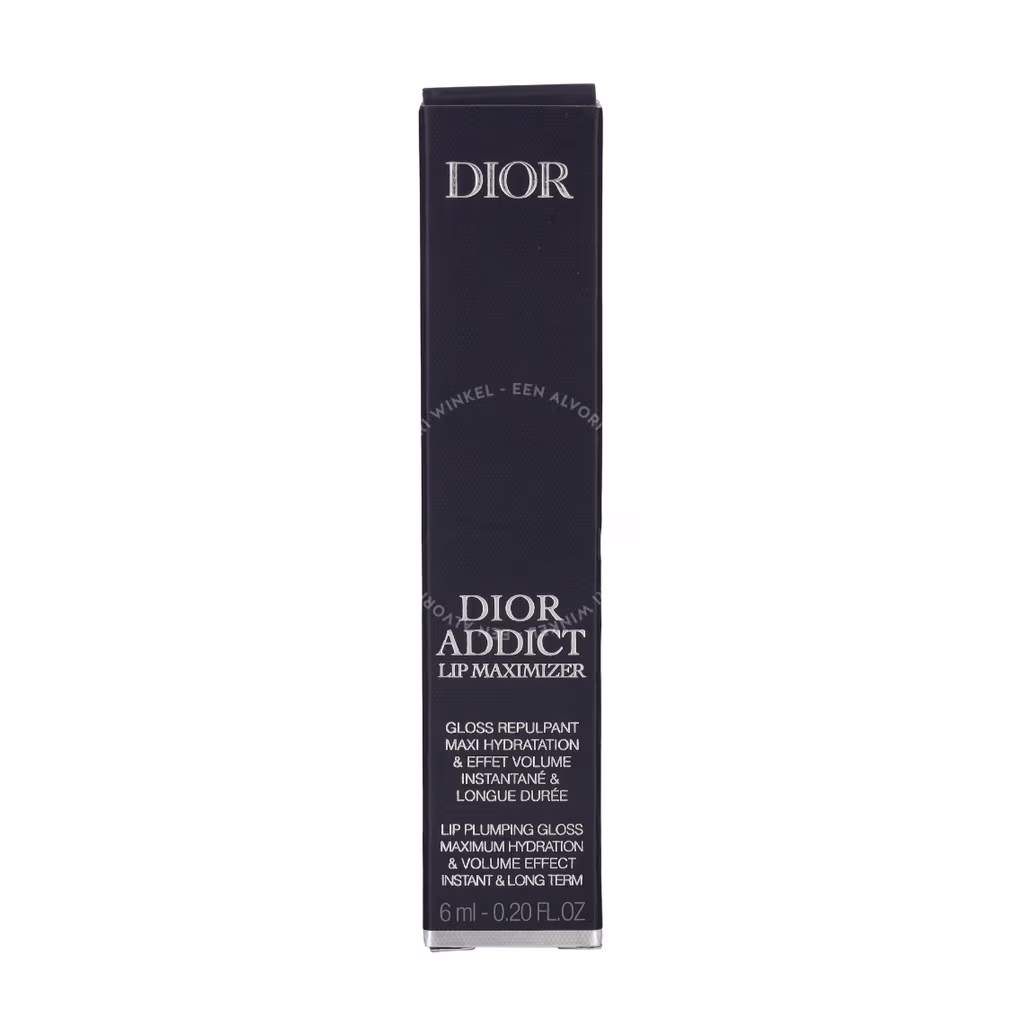 Christian Dior Dior Addict Lip Maximizer — #038 Rose Nude — foto 2