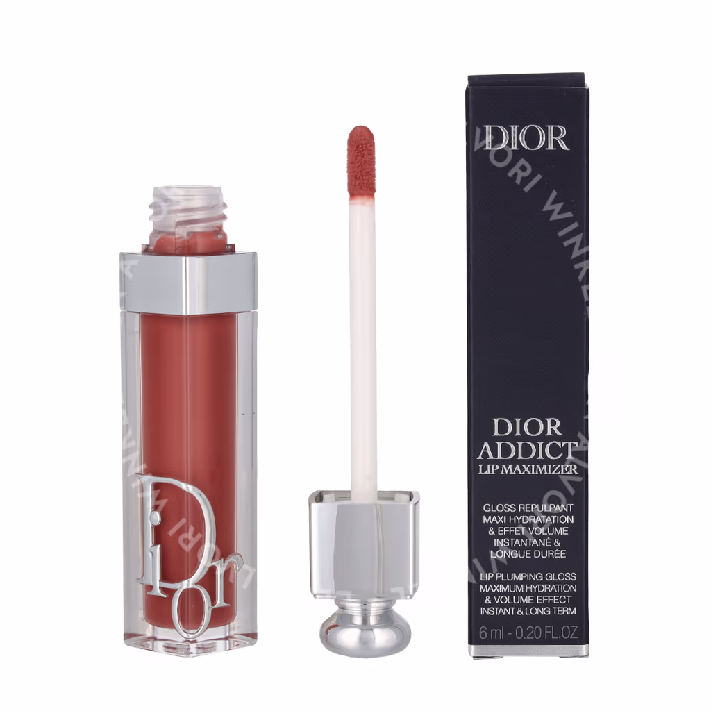 Christian Dior Dior Addict Lip Maximizer — #038 Rose Nude — foto 3