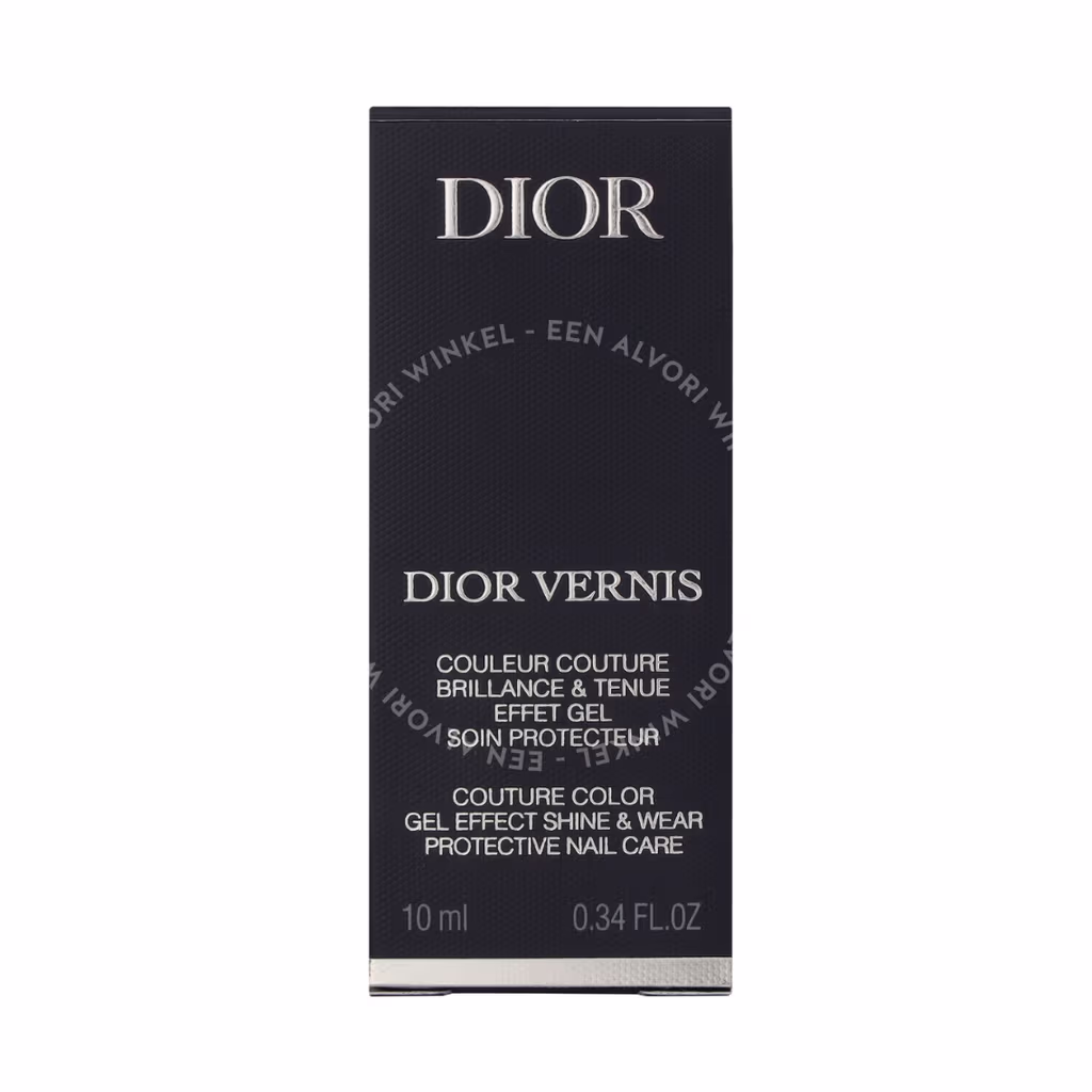 Christian Dior Dior Vernis Nail Lacquer — #648 Mirage — foto 2