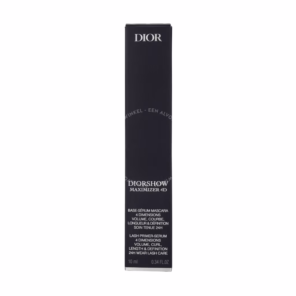 Christian Dior Dior Diorshow Maximizer 4D Mascara — foto 2