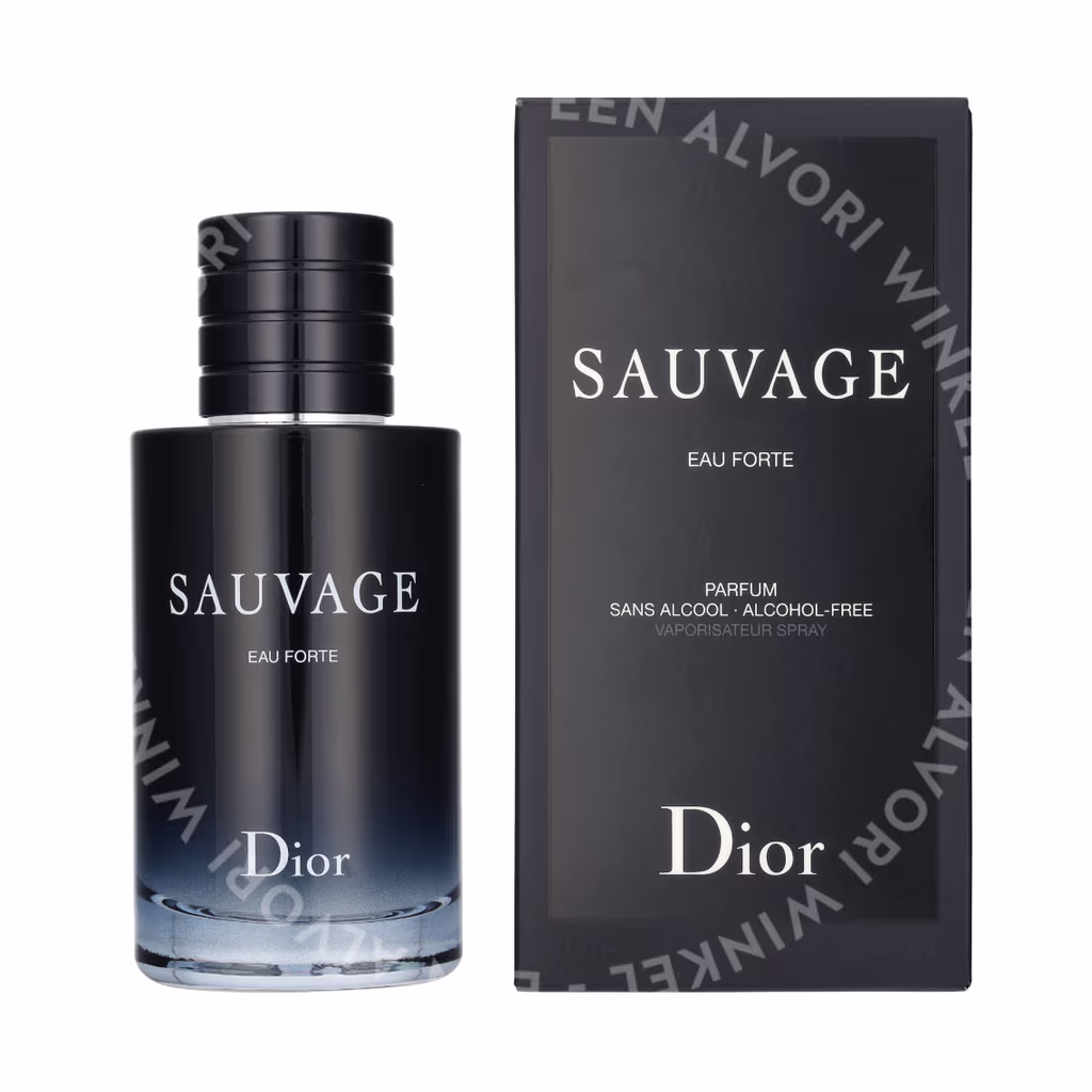 Christian Dior Dior Sauvage Eau Forte Parfum Spray — foto 3