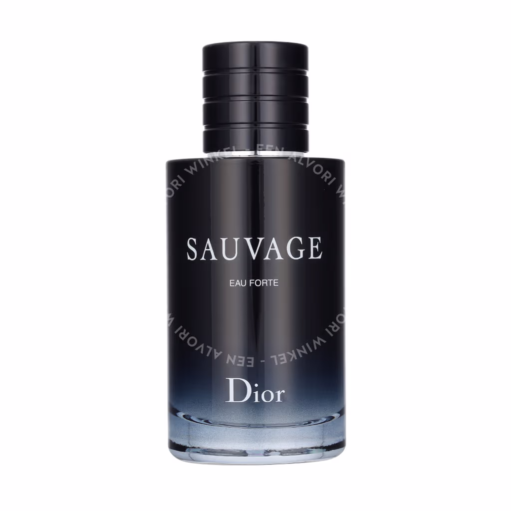 Christian Dior Dior Sauvage Eau Forte Parfum Spray