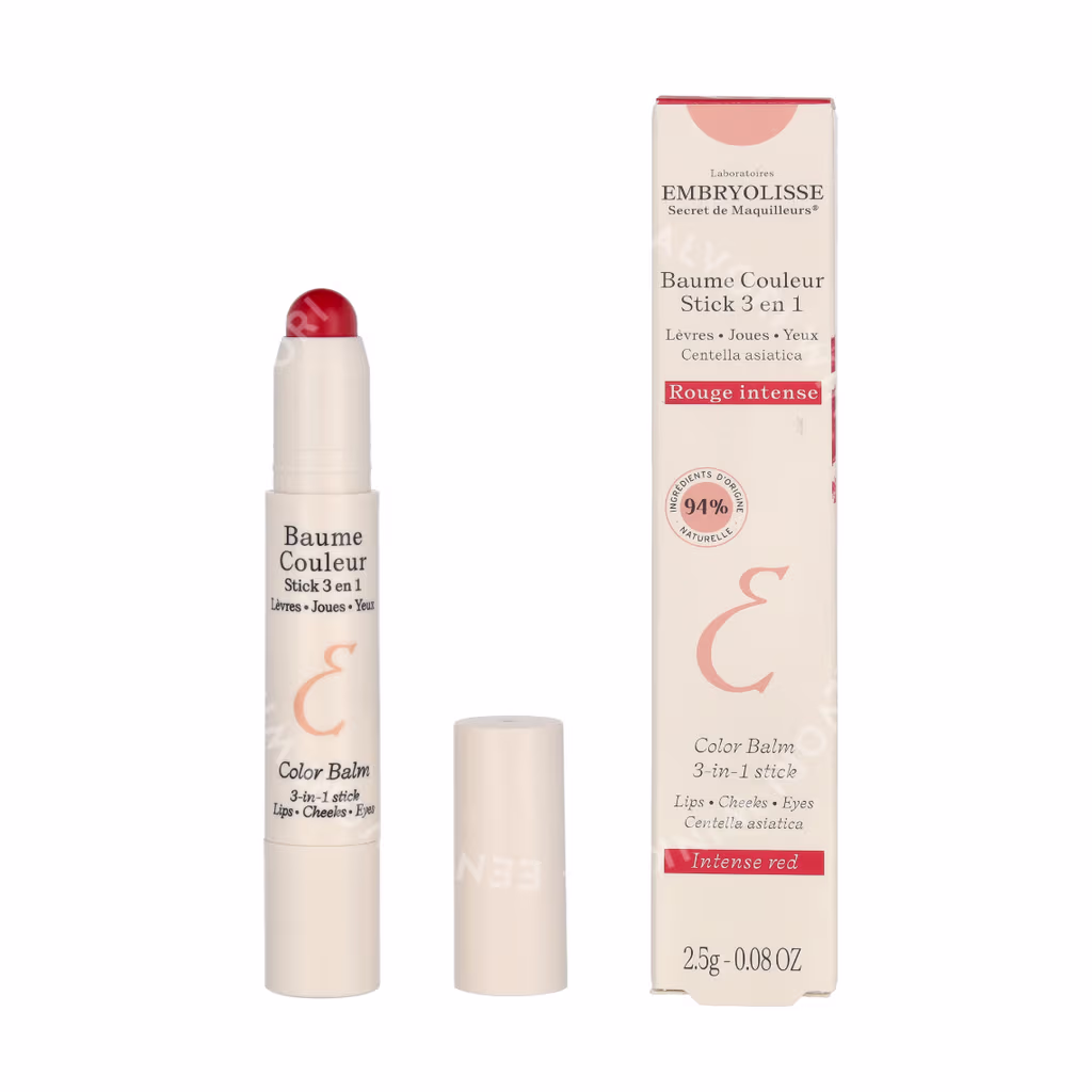 Embryolisse Embryolisse Color Balm 3-In-1 Stick — foto 3