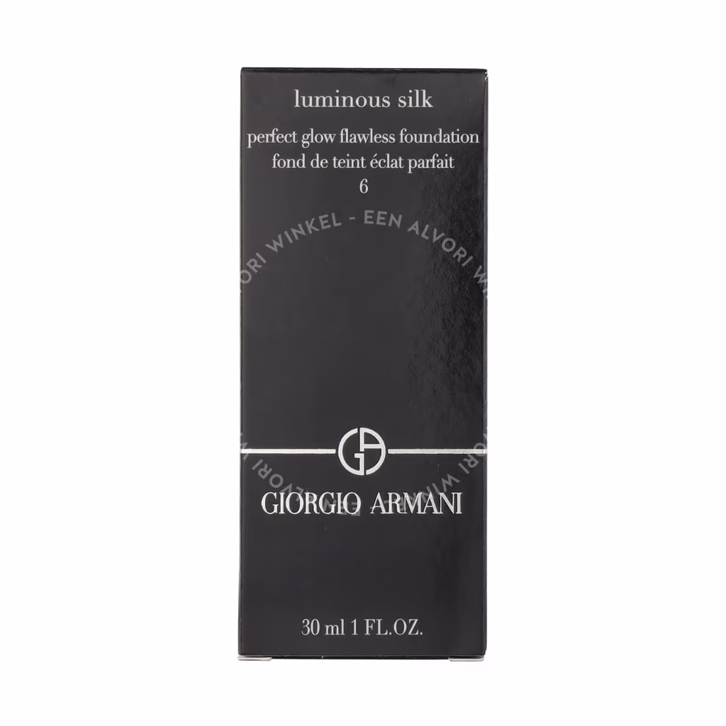 Armani Armani Luminous Silk Foundation — #06 — foto 2