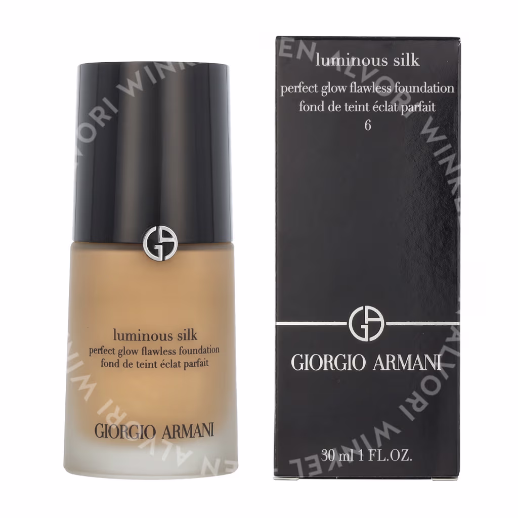 Armani Armani Luminous Silk Foundation — #06 — foto 3