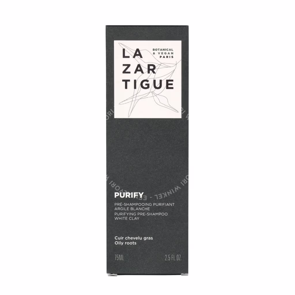 Lazartigue Lazartigue Purify Purifying Pre-Shampoo White Clay — foto 2