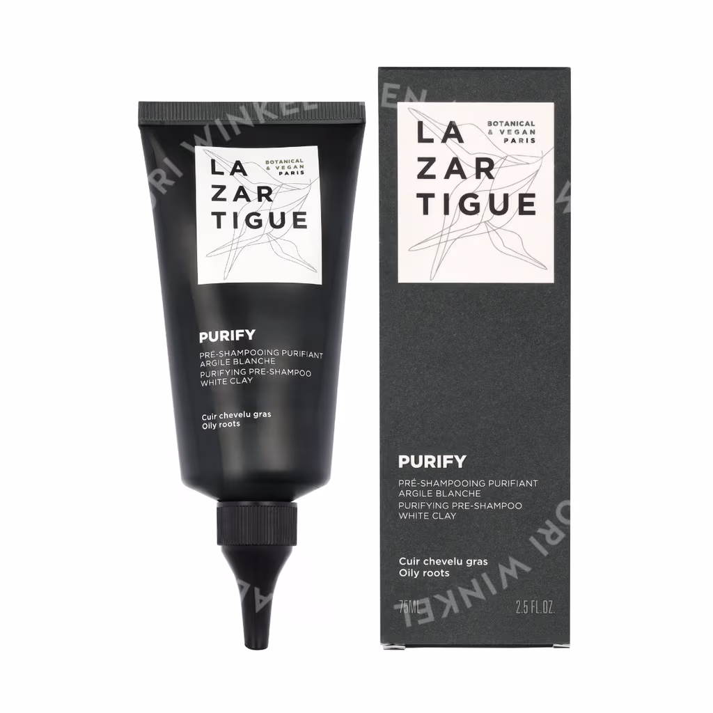 Lazartigue Lazartigue Purify Purifying Pre-Shampoo White Clay — foto 3