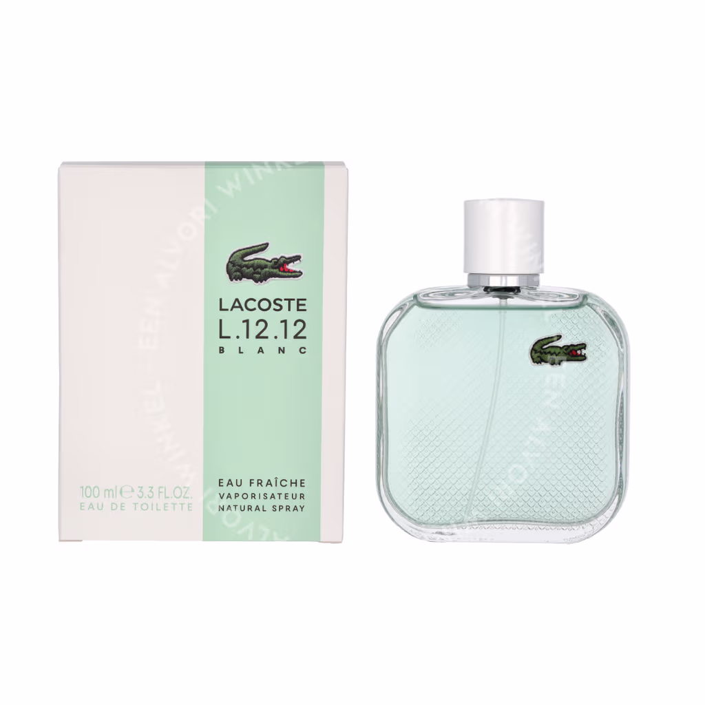 Lacoste Lacoste L.12.12 Blanc Eau Fraiche Edt Spray — foto 3