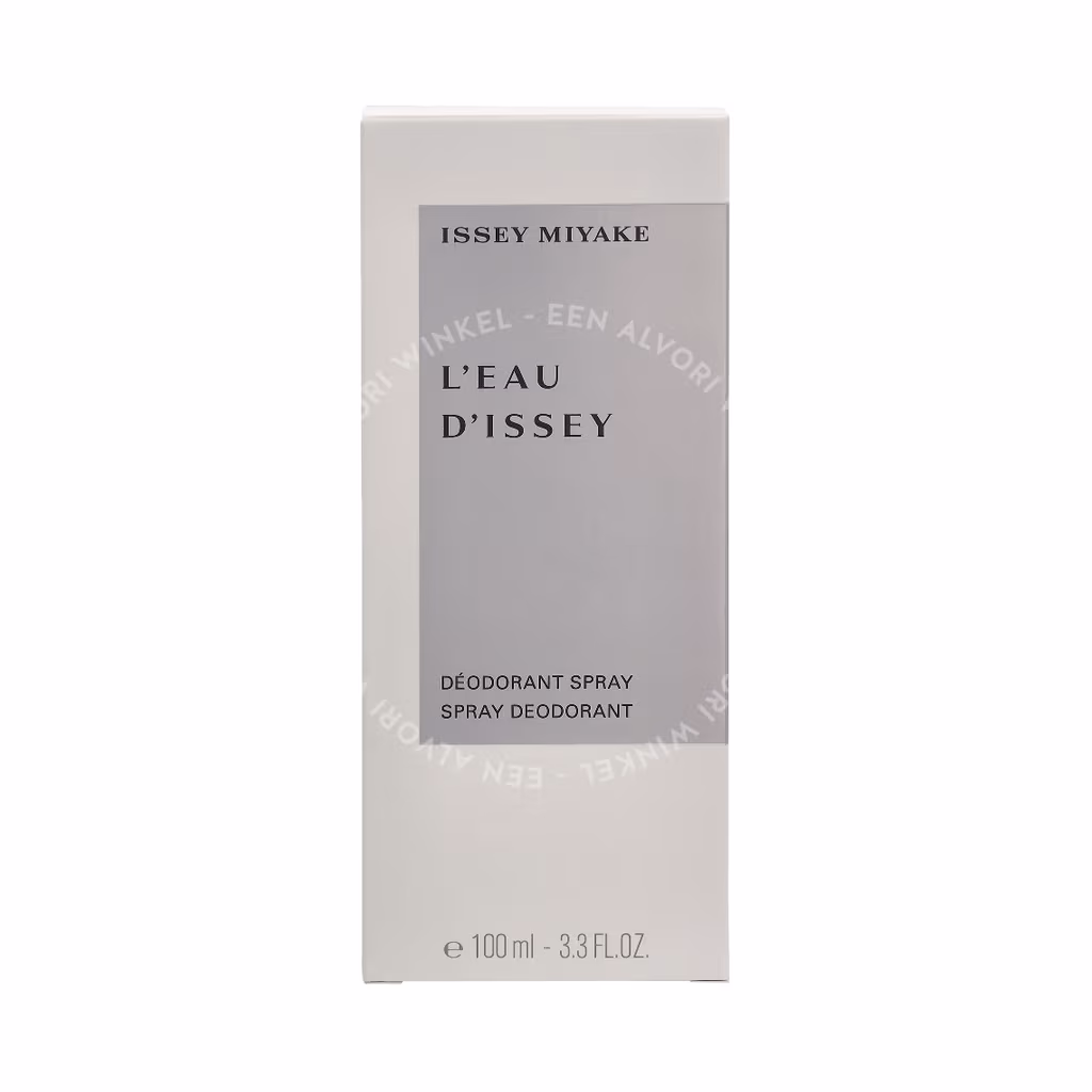 Issey Miyake Issey Miyake L'Eau D'Issey Pour Femme Deo Spray — foto 2