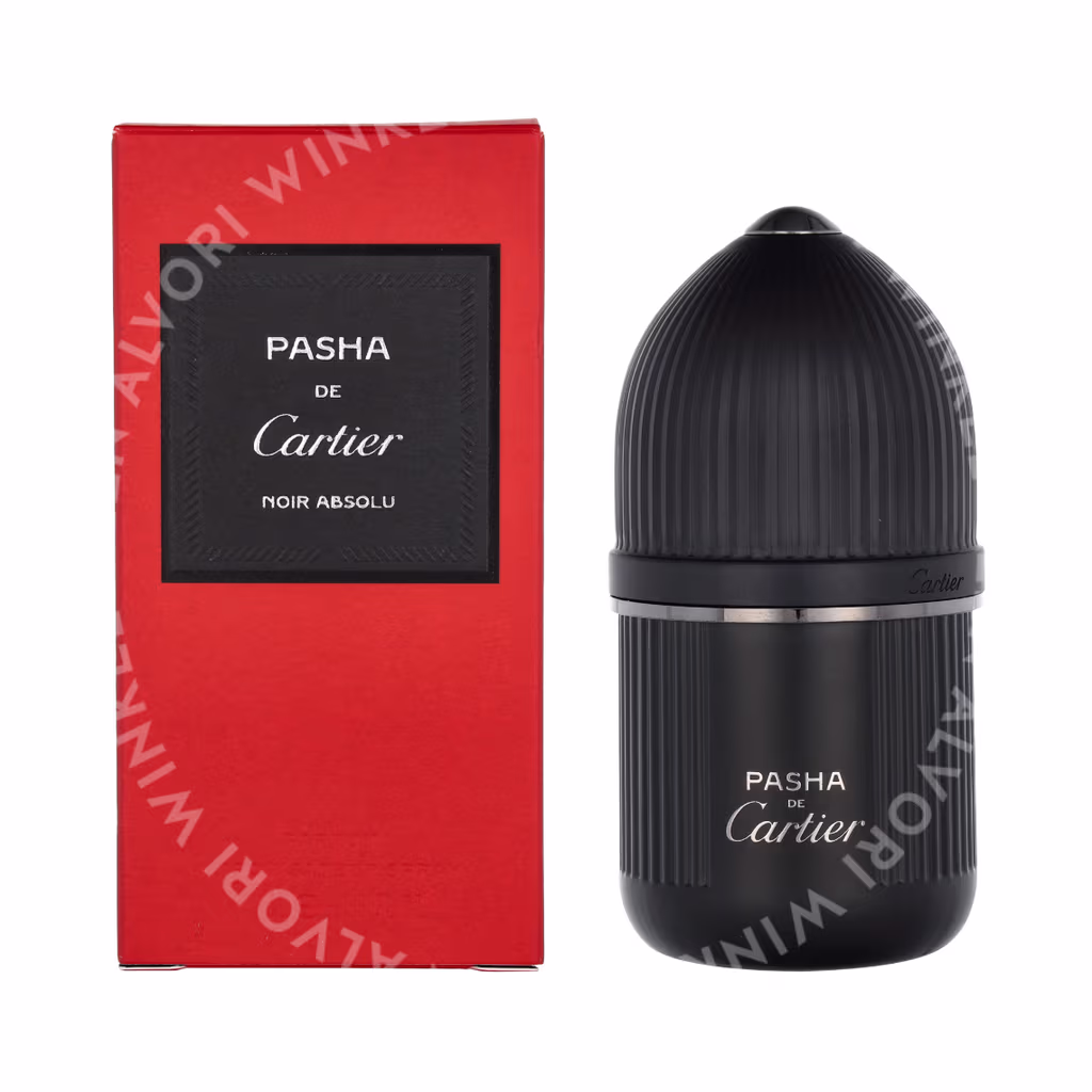 Cartier Cartier Pasha Noir Absolu Parfum Spray — foto 3