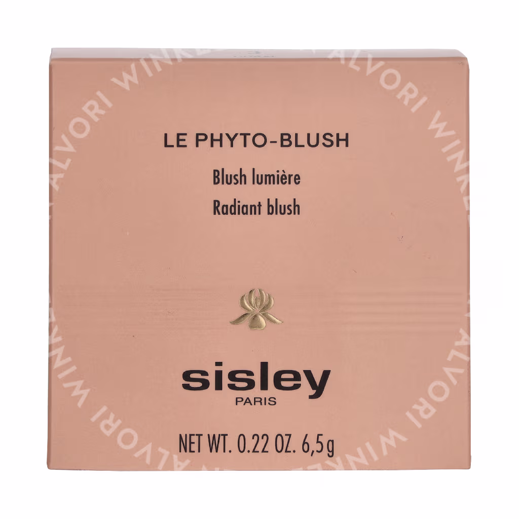 Sisley Sisley Le Phyto-Blush Radiant Blush — foto 2