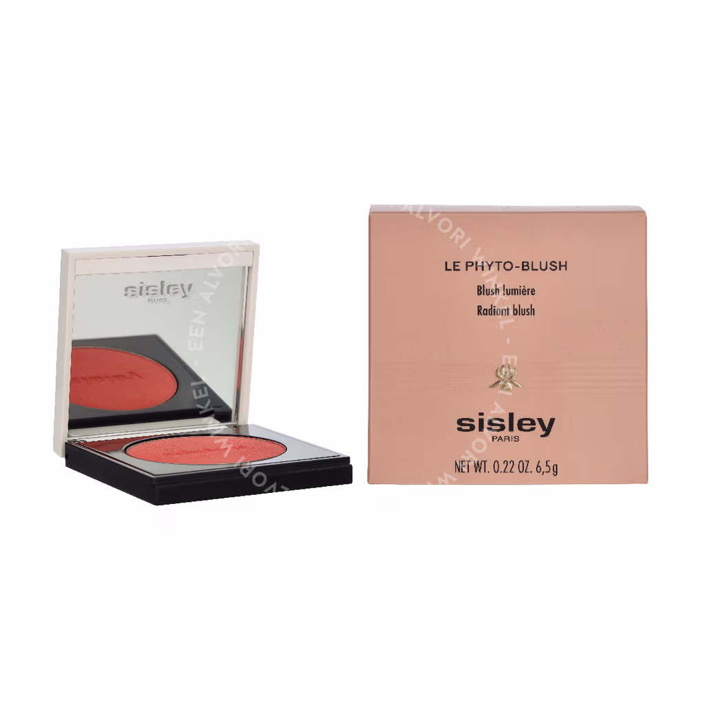 Sisley Sisley Le Phyto-Blush Radiant Blush — foto 3