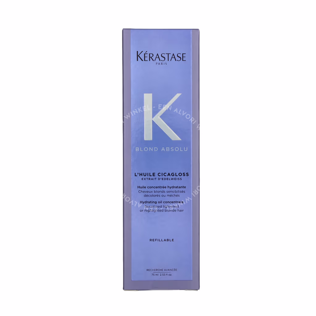 Kerastase Kerastase Blond Cicagloss Oil — foto 2
