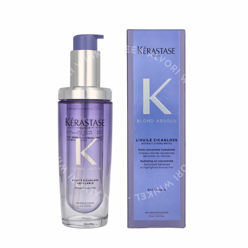 Kerastase Kerastase Blond Cicagloss Oil — foto 3