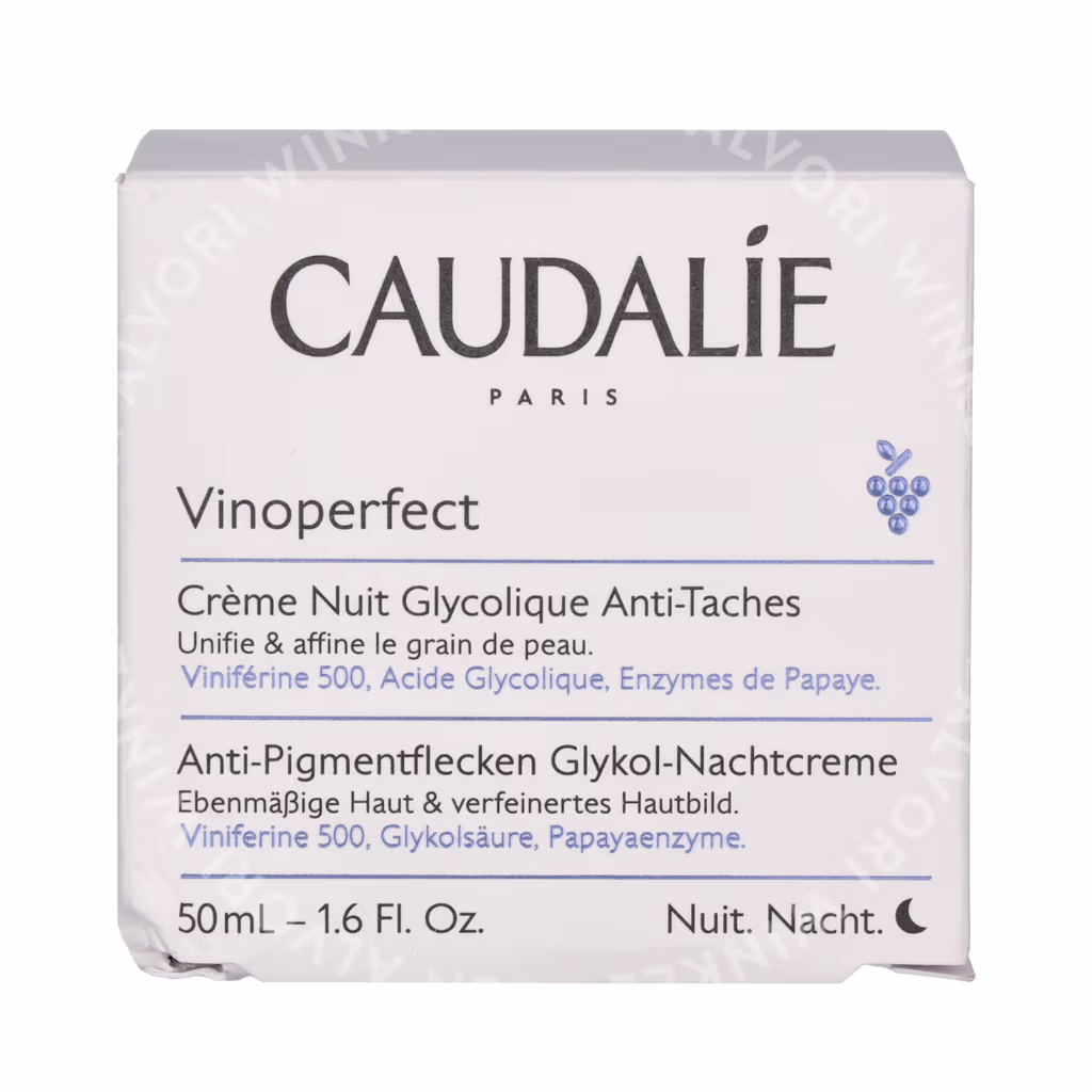Caudalie Caudalie Vinoperfect Dark Spot Corr. Glycolic Night Cream — foto 2
